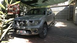 نيسان نافارا